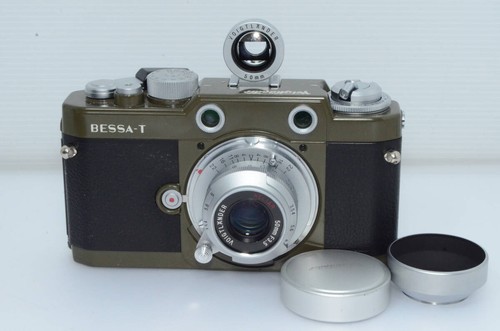 Voigtlander bessa 101st - voigtlander,