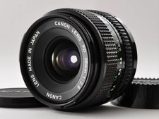 Canon nuovo nfd 28mm - canon,