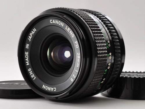 Canon nuovo nfd 28mm 2 - 28mm, f/2.8