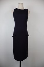 PATRIZIA PEPE VESTITO DONNA TG. 44 WOMAN CASUAL VINTAGE DRESS ABITO ITALY