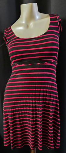 Vestito premaman righe - a,