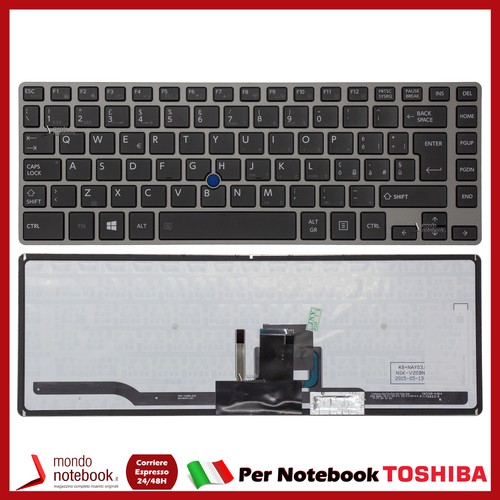 Tastiera notebook italiana - notebook,