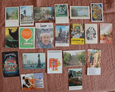 35 Calendari Tascabili Russi