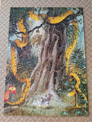 Puzzle heye mousetrap - mousetrap,