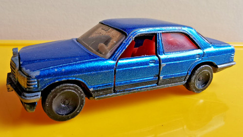 Modellino auto siku mercedes - auto,