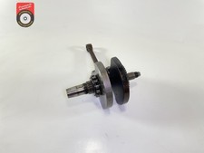 Suzuki LS 650 Savage - albero