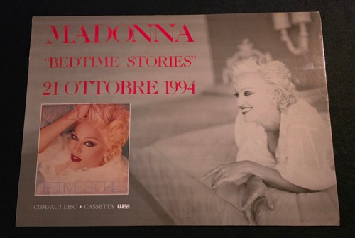 Madonna bedtime stories - stories,