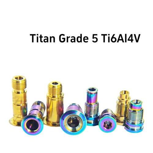 Titan deragliatore vite - titan, ti