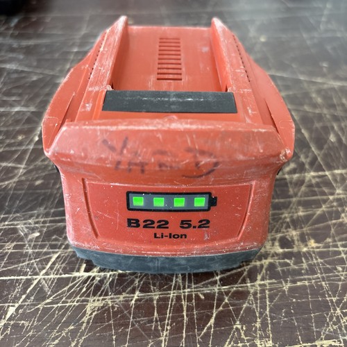 Hilti cpc b22 - hilti, 5.2ah