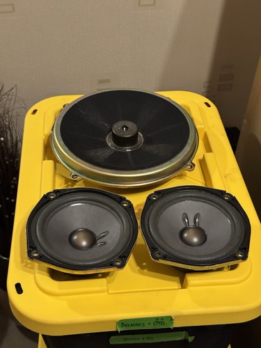 Set nissan 350z bose - set,
