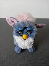 FURBY TIGER 1998 TRES BON ETAT MAIS NE FONTIONNE PAS HS !!!