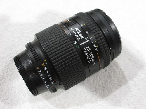 Obiettivo zoom nikon - obiettivo, af