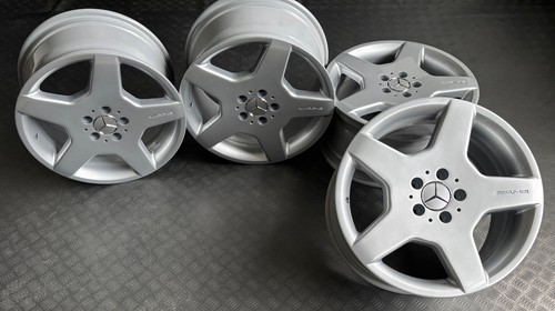 Cerchi lega amg mercedes s - in,
