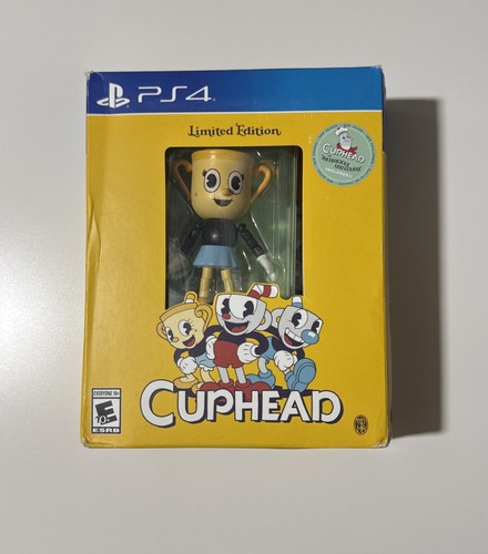 Cuphead edizione limitata - cuphead,