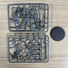 1 Necron Chronomante Warhammer