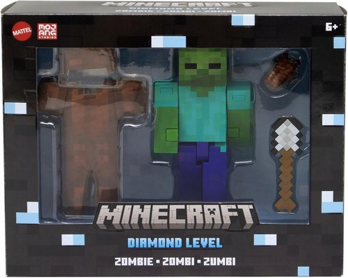 Minecraft diamond level - level,