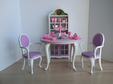 Lotto sala da pranzo Barbie