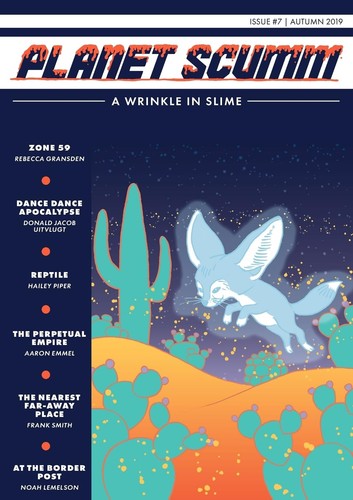 Wrinkle in slime planet - wrinkle,