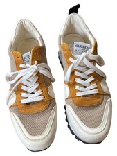 CHIUSE sneakers uomo basse