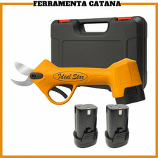 forbice a batteria elettrica