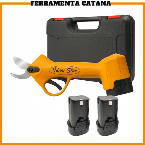 Forbice batteria elettrica - forbice,