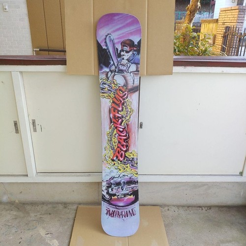Snowboard vintage nero - , flys