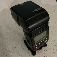 Flash Canon Speedlite 550EX