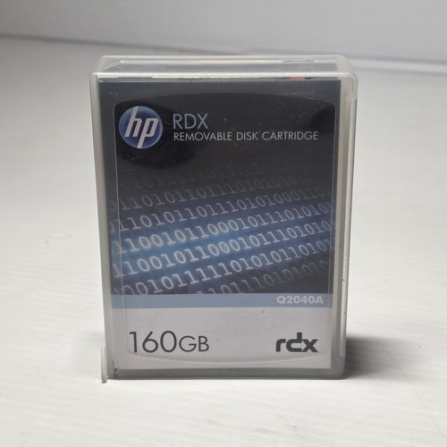 Storageworks rdx 160 gb - rdx,