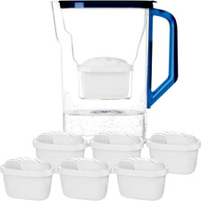 Caraffa Filtrante Con Filtri