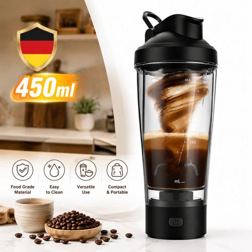 Shaker proteico elettrico - proteico,