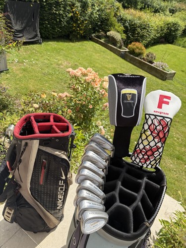 Set golf completo con - set,