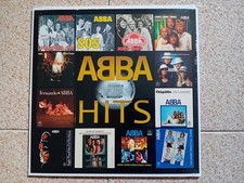 ABBA - HITS - LP UK LIMITED