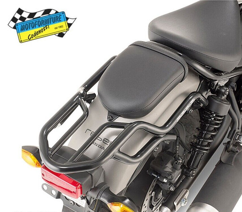 Attacco posteriore givi - attacco, sr1160