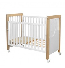 Lettino Culla Neonato in Legno