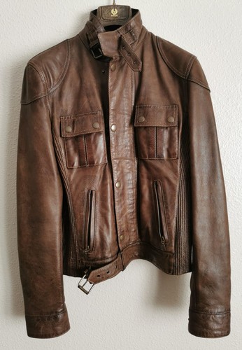 Cazadora belstaff gangster - belstaff,