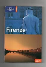 FIRENZE - LONELY PLANET - EDT - 2006 - Guida Turistica