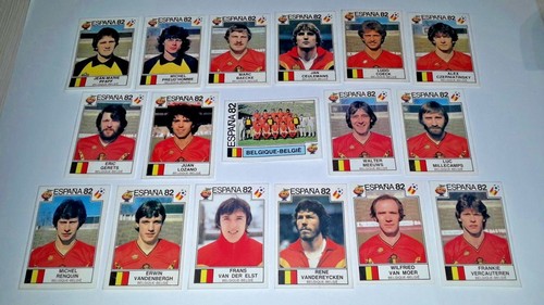Espana belgique belgie - espana, 82