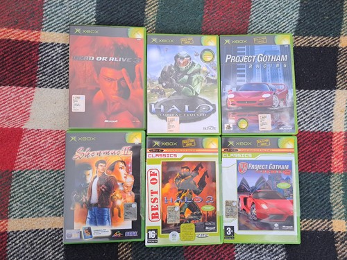 Lotto giochi xbox halo - giochi, halo-halo