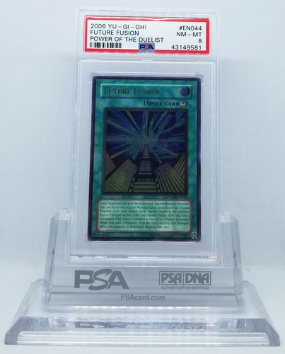 Yugioh potd en044 - yugioh, fusione