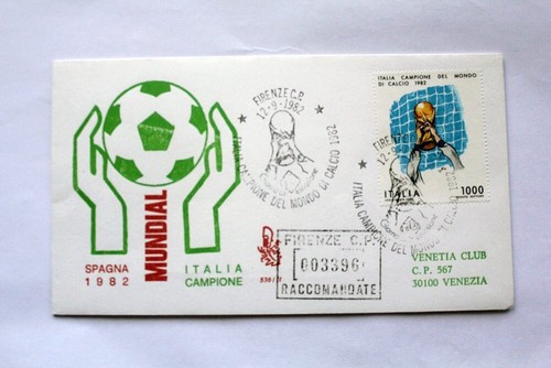 Cartolina commemorativa italia - cartolina,