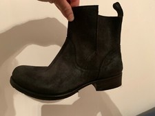 Stivaletti GIORGIO BRATO in pelle tg.40 NUOVI!!!