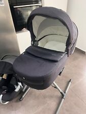 trio inglesina aptica compreso di supporto in ottimo stato usato pochissimo 