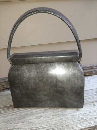 Borsa manon vintage grigia - manon,
