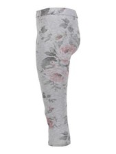 Solada Leggings pinocchietto donna  fiorati