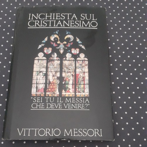 Vittorio messori inchiesta - vittorio,