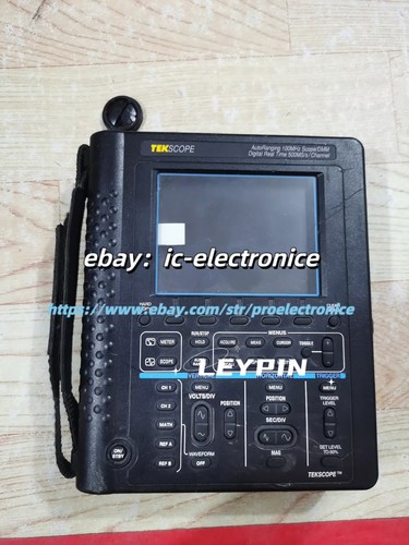 Tektronix ths720 oscilloscopio - ths720,