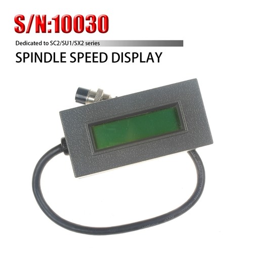 Display velocità per - , sieg