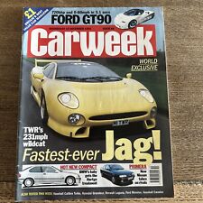 Carweek car magazine 14