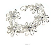 bracciale vero argento 925