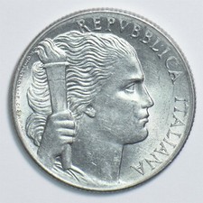 Italy 1950 lire 198165 - 1950, 5